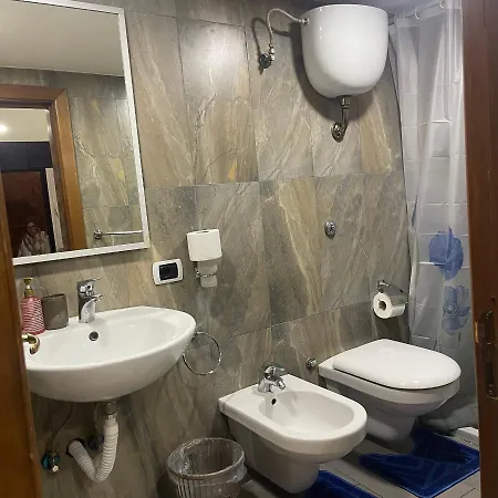 Caravaggio Home Napels Buitenkant foto