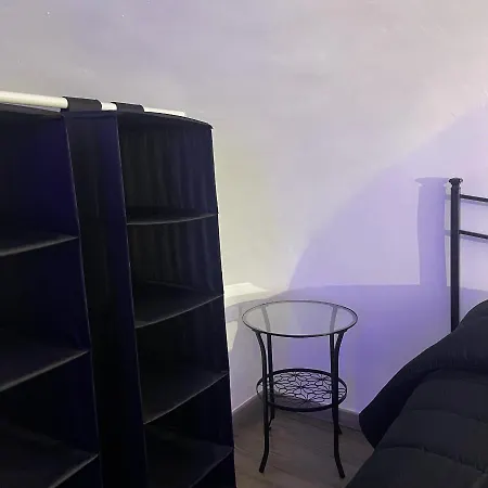 Caravaggio Home Napels Buitenkant foto
