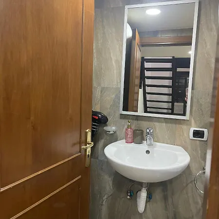 Caravaggio Home Napels Buitenkant foto